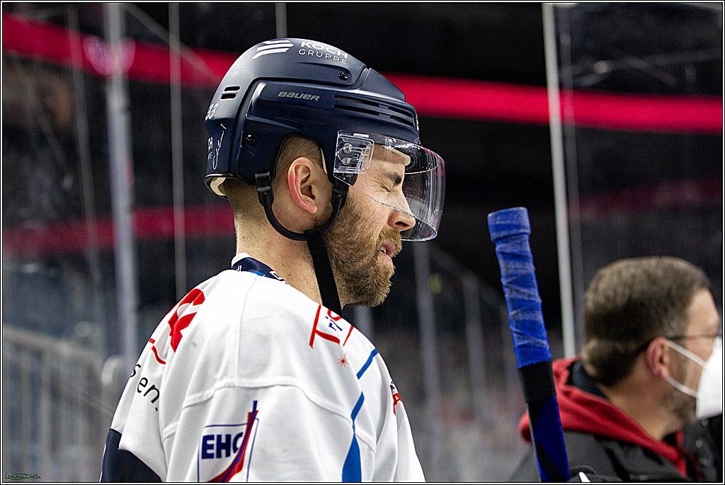PENNY DEL;  Koelner Haie - Straubing Tigers; Koeln, 14.04.2021